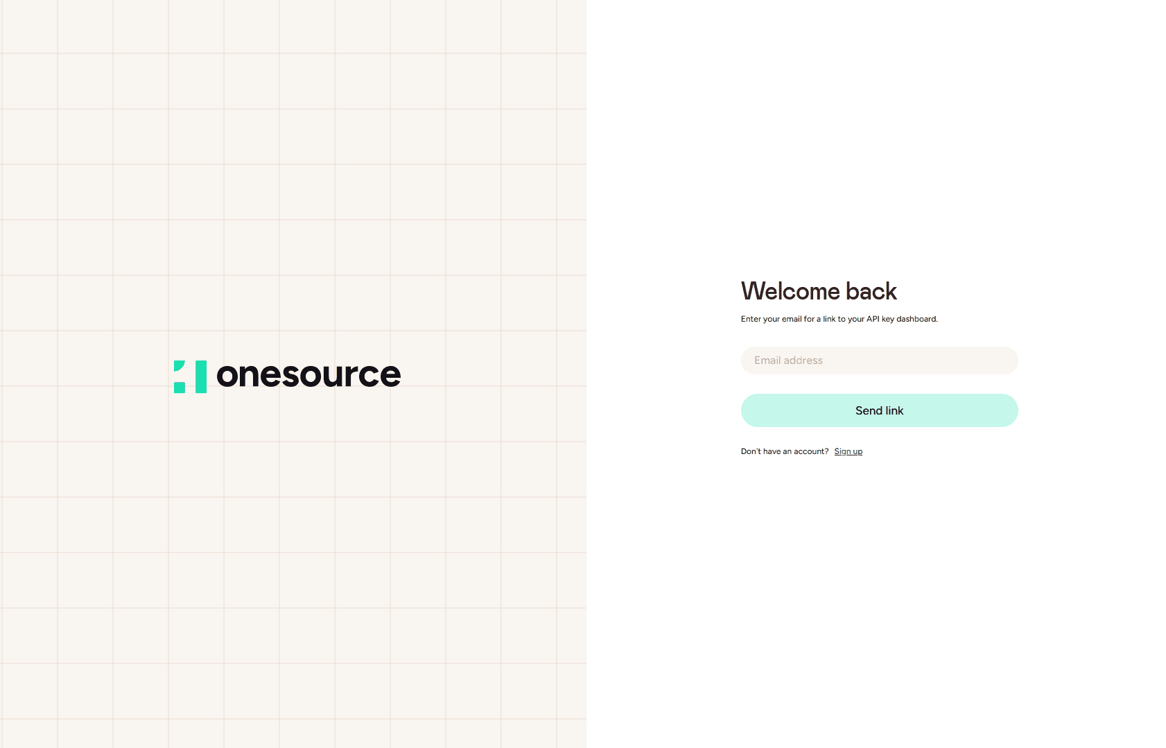 Fulfillment Dashboard