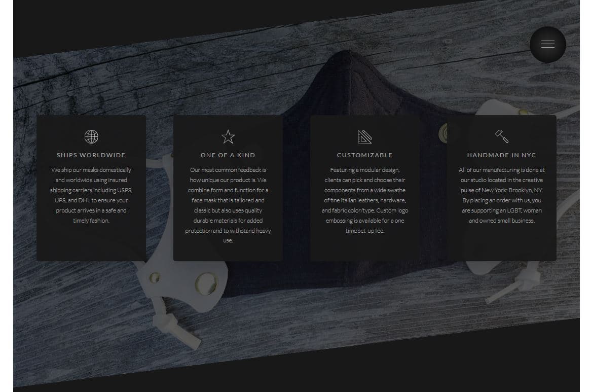 Feature Cards